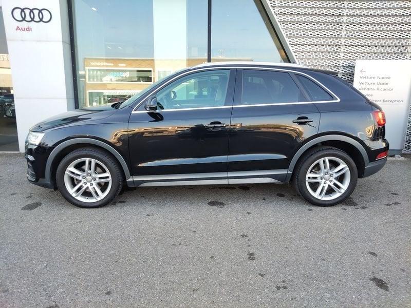 Audi Q3 Q3 2.0 TDI 150 CV S tronic
