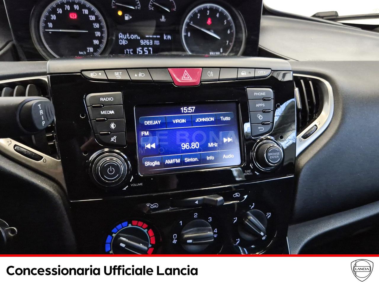 Lancia Ypsilon 1.2 gold 69cv my16