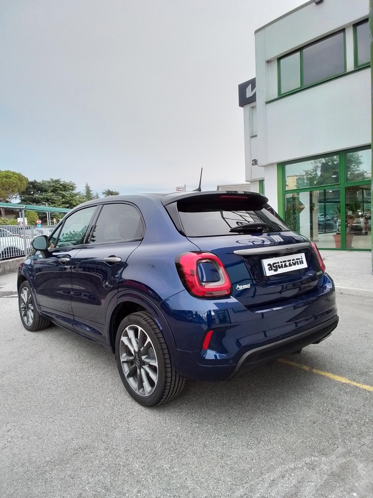 Fiat 500X 1.5 T4 Hybrid 130 CV DCT Sport