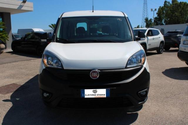 Fiat Doblò Cargo combi N1 1.3 mjt 95cv CH1 Lounge S&S