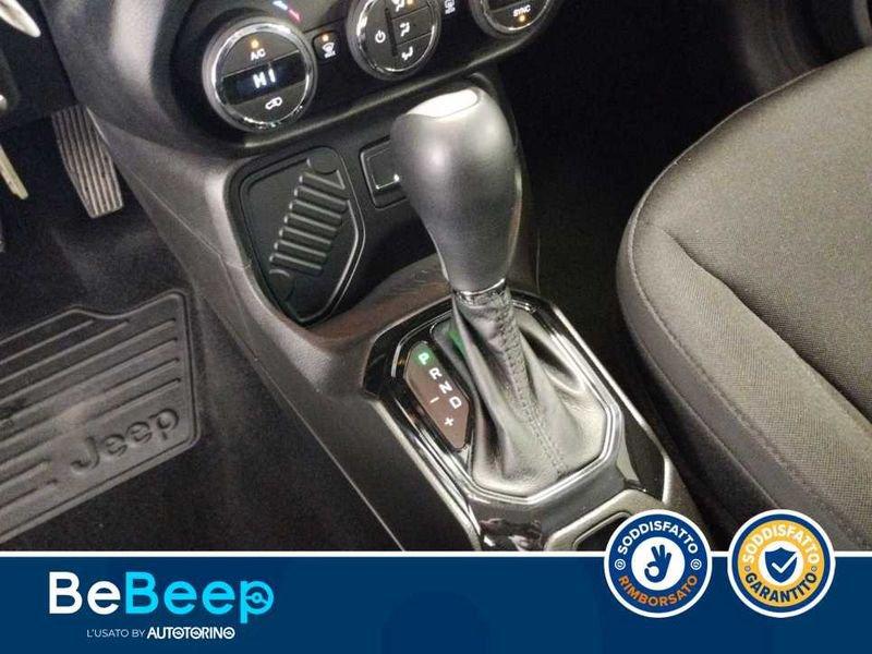 Jeep Renegade 1.6 MJT LIMITED FWD 120CV AUTO