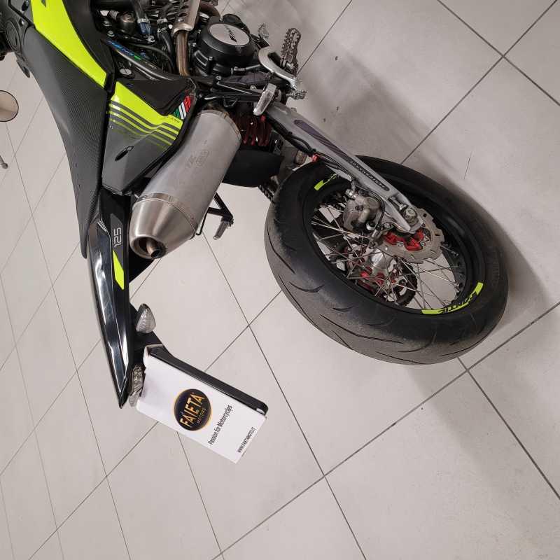 Fantic Motor XMF 125 Motard Performance - 2023