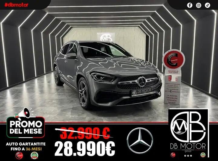 Mercedes-benz GLA 200 Premium amg Line
