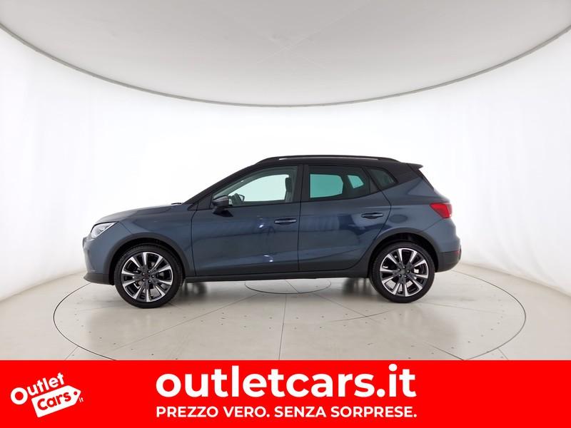 Seat Arona 1.0 ecotsi black edition 95cv