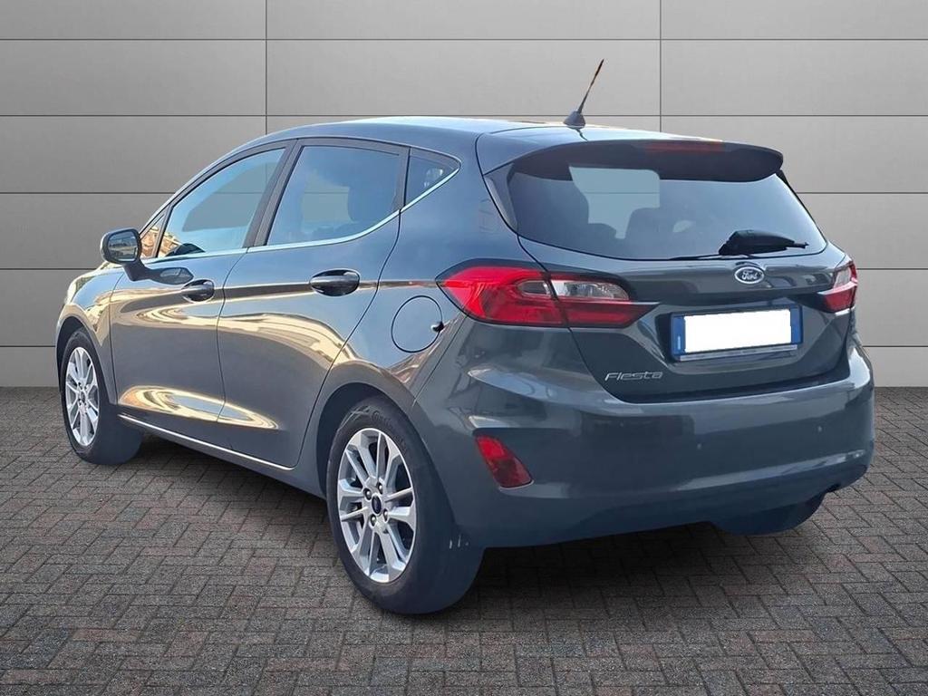 Ford Fiesta 5 Porte 1.1 Titanium
