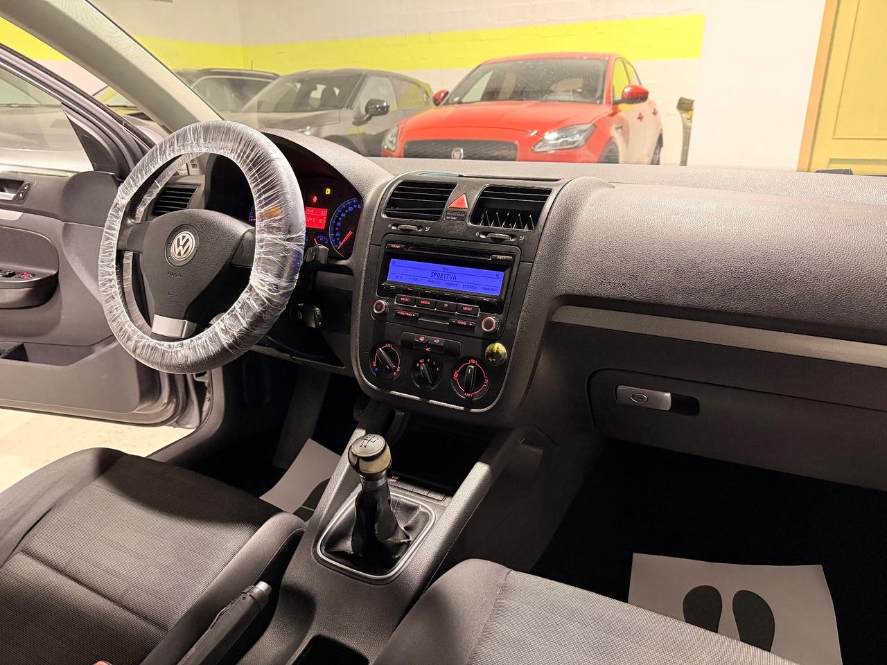 Volkswagen Golf 1.9 TDI DPF 5p. Comfortline