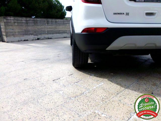 OPEL Mokka X 1.6 CDTI Ecotec 131 CV 4x2 Innovation