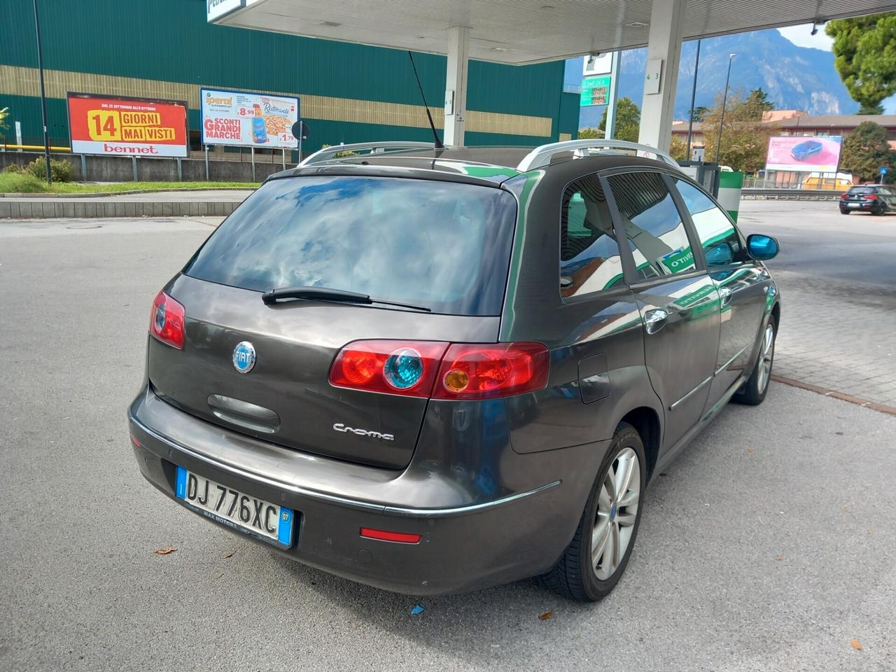 Fiat Croma 1.9 Multijet 16V Must