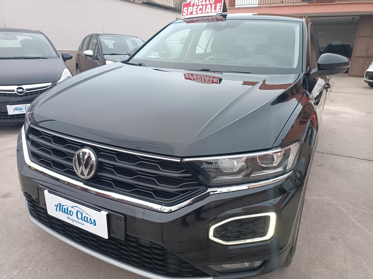 Volkswagen T-Roc 2.0 TDI SCR 4MOTION Style BlueMotion Technology