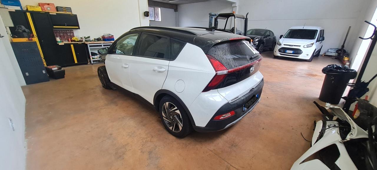 Hyundai Bayon 1.2 GPL MT Exclusive