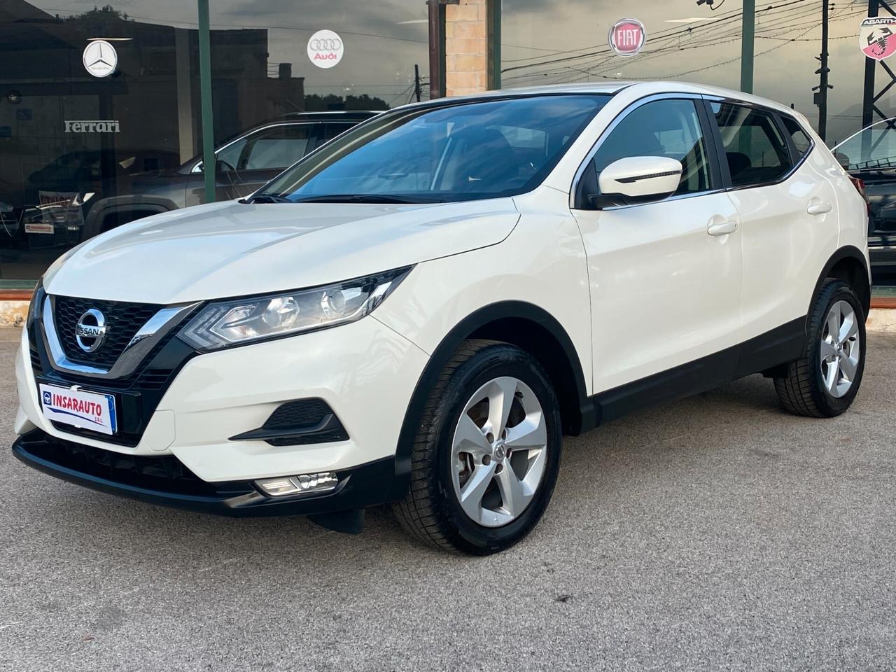 Nissan Qashqai 1.5 dCi Business 11 5CV NAVI MY19