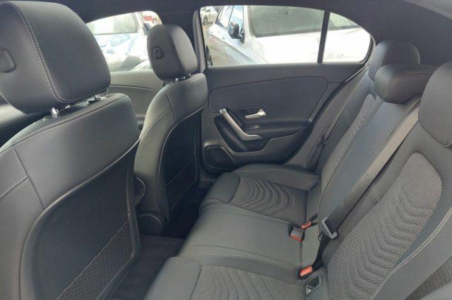 MERCEDES-BENZ A 200 d Automatic Advanced