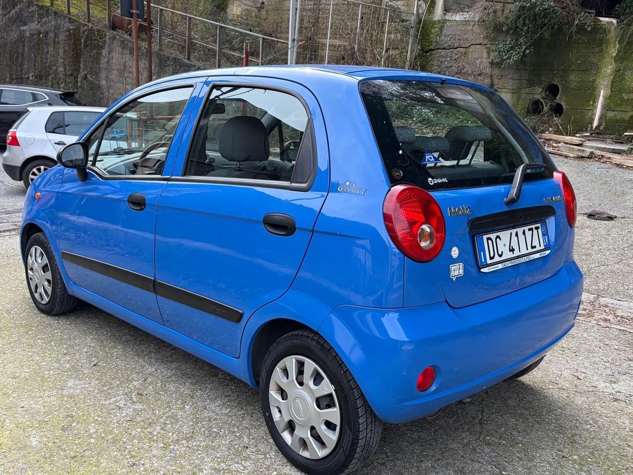 Chevrolet Matiz 800 benzina 52cv - in buone condizioni