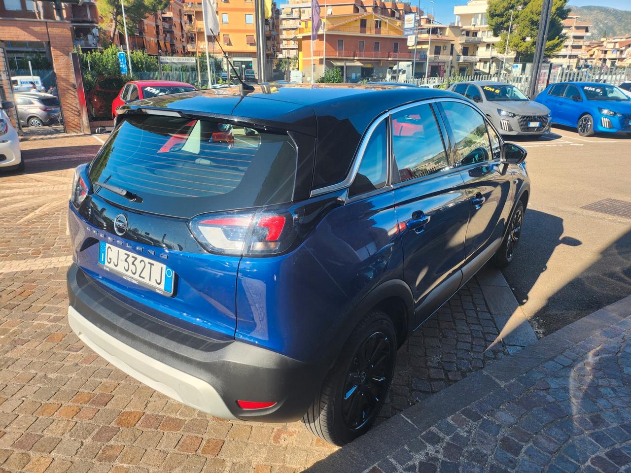Opel Crossland 1.2 Turbo 12V 110 CV Start&Stop Ultimate