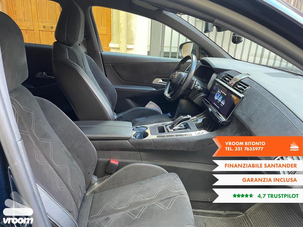 DS DS 7 DS 7 BlueHDi 130 aut. Performance Line