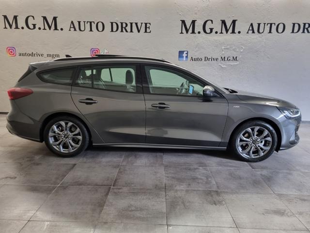 FORD Focus 1.0 EcoBoost Hybrid 155 CV Powershift SW ST-line
