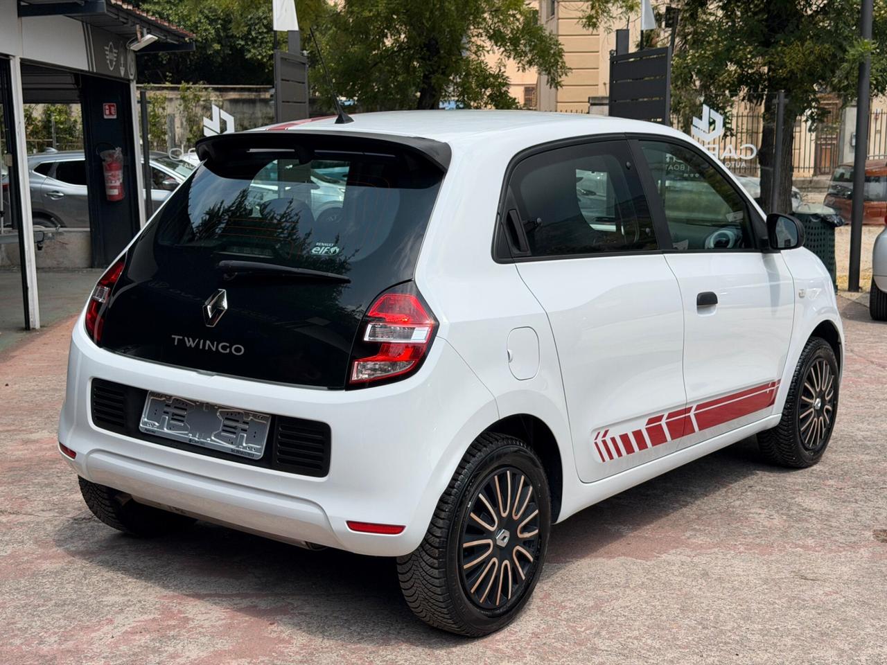 Renault Twingo SCe Life