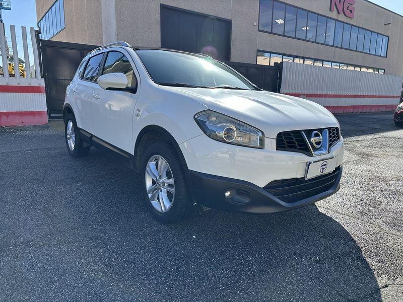 Nissan Qashqai 2.0 dci Tekna 4x4 150cv