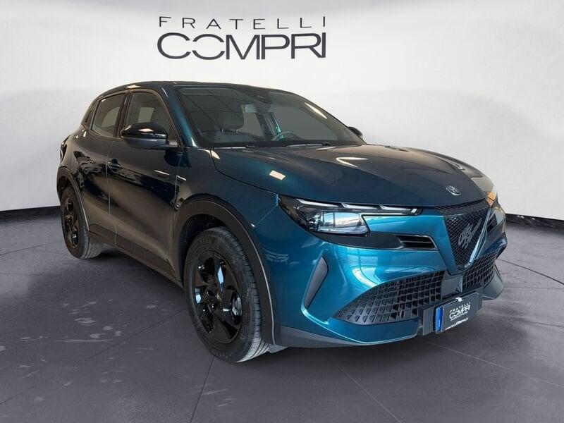 Alfa Romeo Junior Junior 1.2 136 CV Hybrid eDCT6