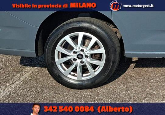 FORD Tourneo Connect Gran Tourneo Connect V761 2.0 ecoblue 122cv Titanium