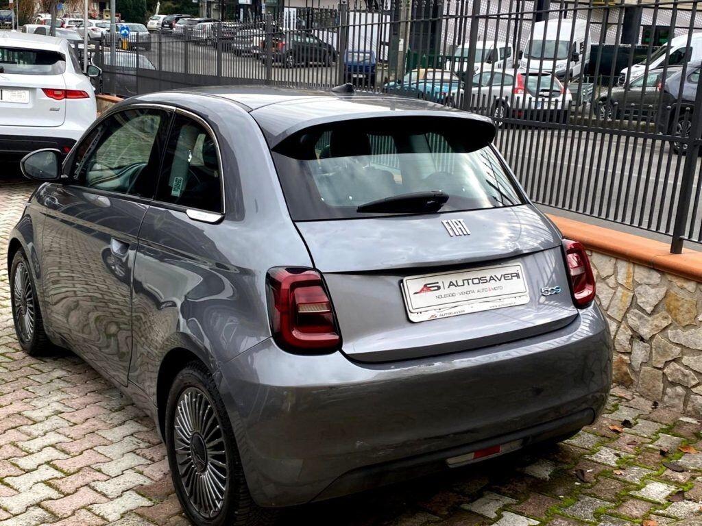 FIAT 500e business opening edition