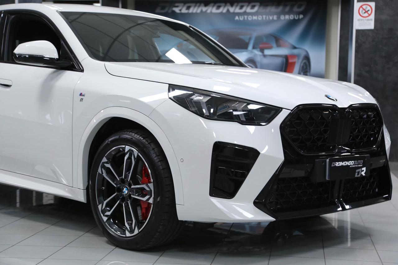 BMW X2 xDrive20d mhev Msport Pro auto_2025