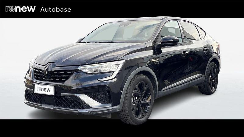 Renault Arkana 2021 1.6 E-Tech full hybrid E-Tech Engineered Fa
