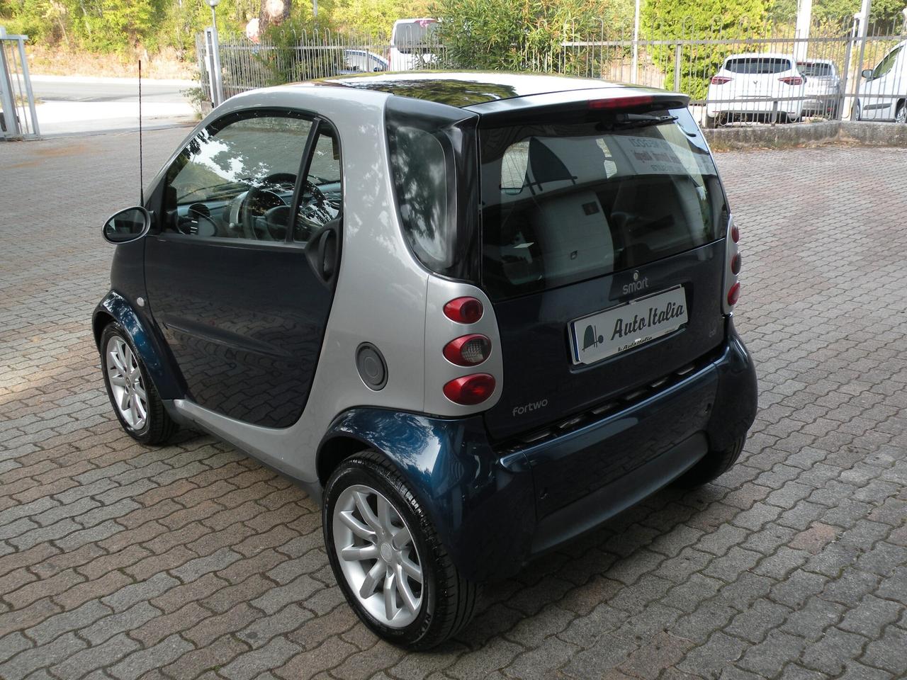 SMART FORTWO 800 PASSION 40CV 2005 DIESEL