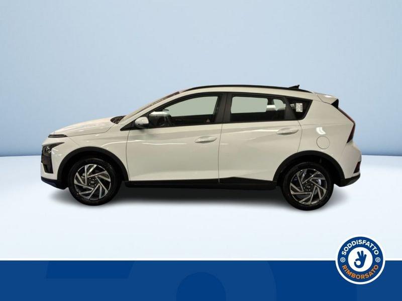Hyundai Bayon 1.0 TGDI MT Business MY26