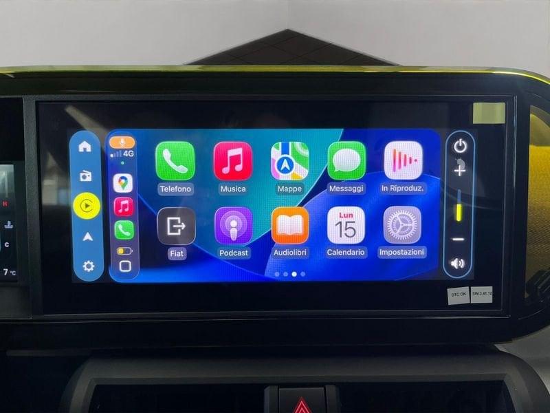 FIAT Grande Panda Hybrid Hybrid La Prima