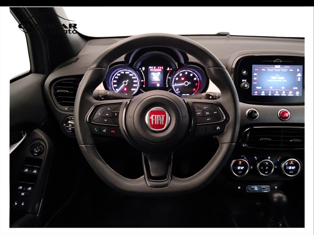 FIAT 500 X 2018 - 500X 1.3 T4 Sport 150cv dct