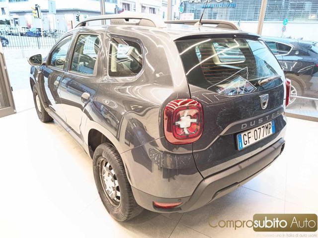 DACIA Duster 1.0 TCe GPL 4x2 Prestige