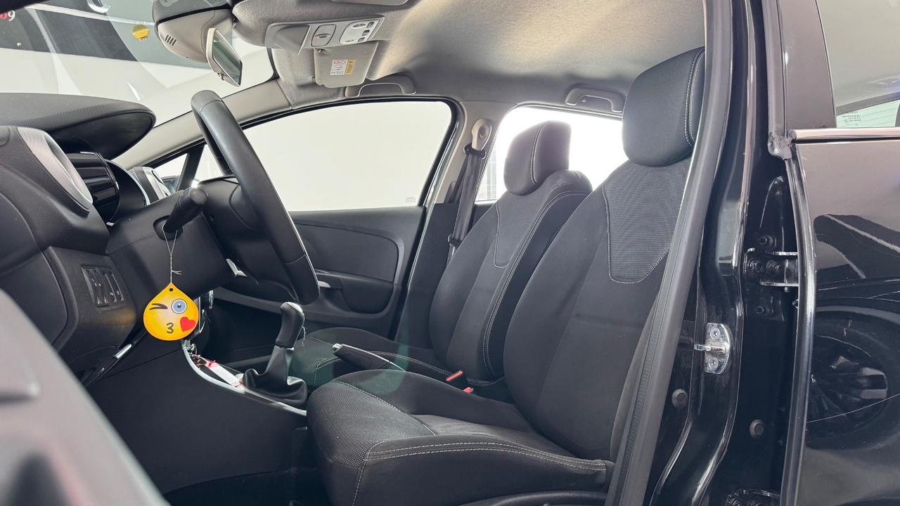 Renault Clio dCi 8V 90CV Start&Stop 5 porte Energy Intens