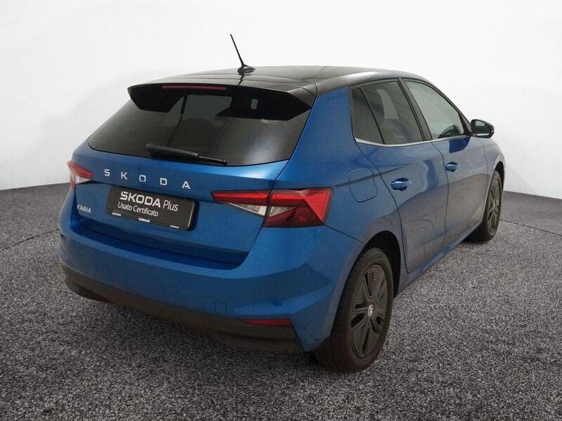 Skoda Fabia 1.0 TSI EVO 95 CV Style