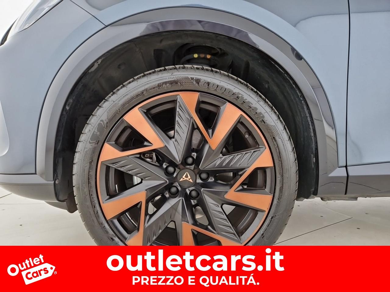 Cupra Formentor .0 tdi 150cv dsg