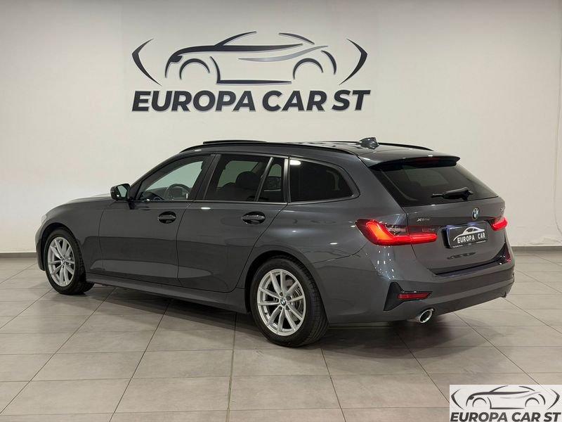 BMW Serie 3 BMW Serie 3 320d Touring mhev 48V xdrive auto TETTO APRIBILE