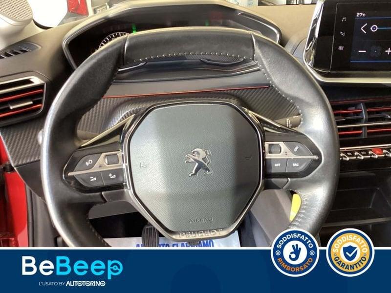 Peugeot 208 1.2 PURETECH ACTIVE S&S 75CV MY20