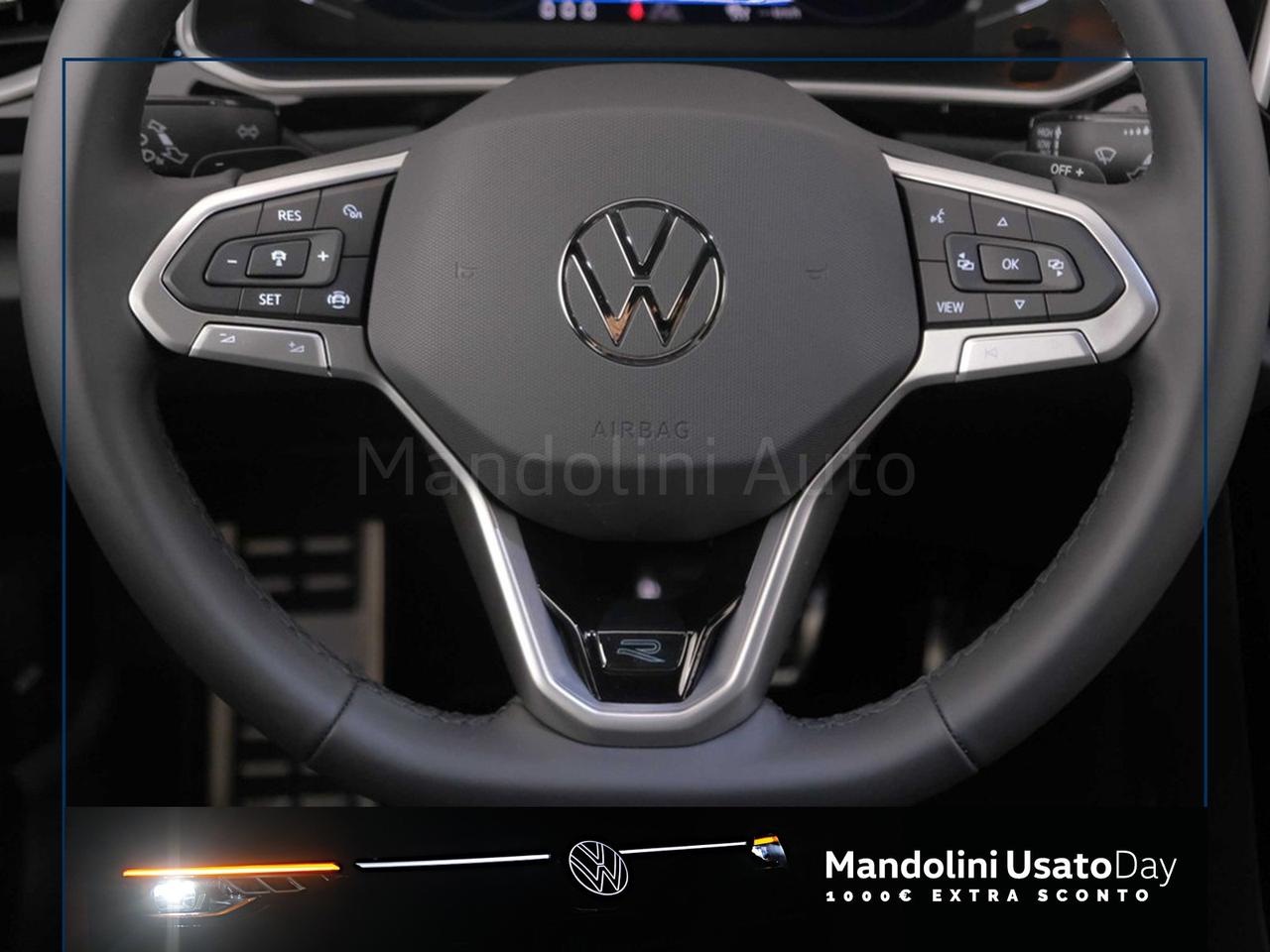 Volkswagen T-Roc 2.0 tdi scr 150cv r line dsg