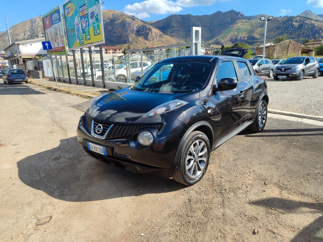 Nissan Juke 1.5 dCi Start&Stop Tekna
