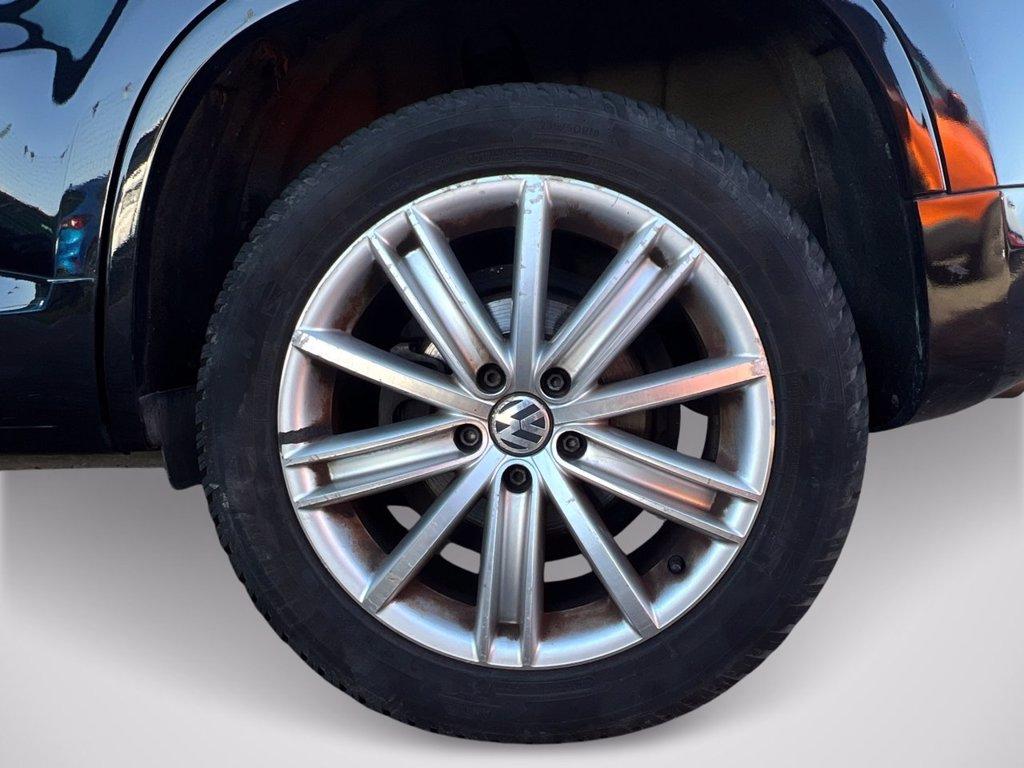 VOLKSWAGEN Tiguan 1.4 16V TSI Sport & Style (18) del 2009