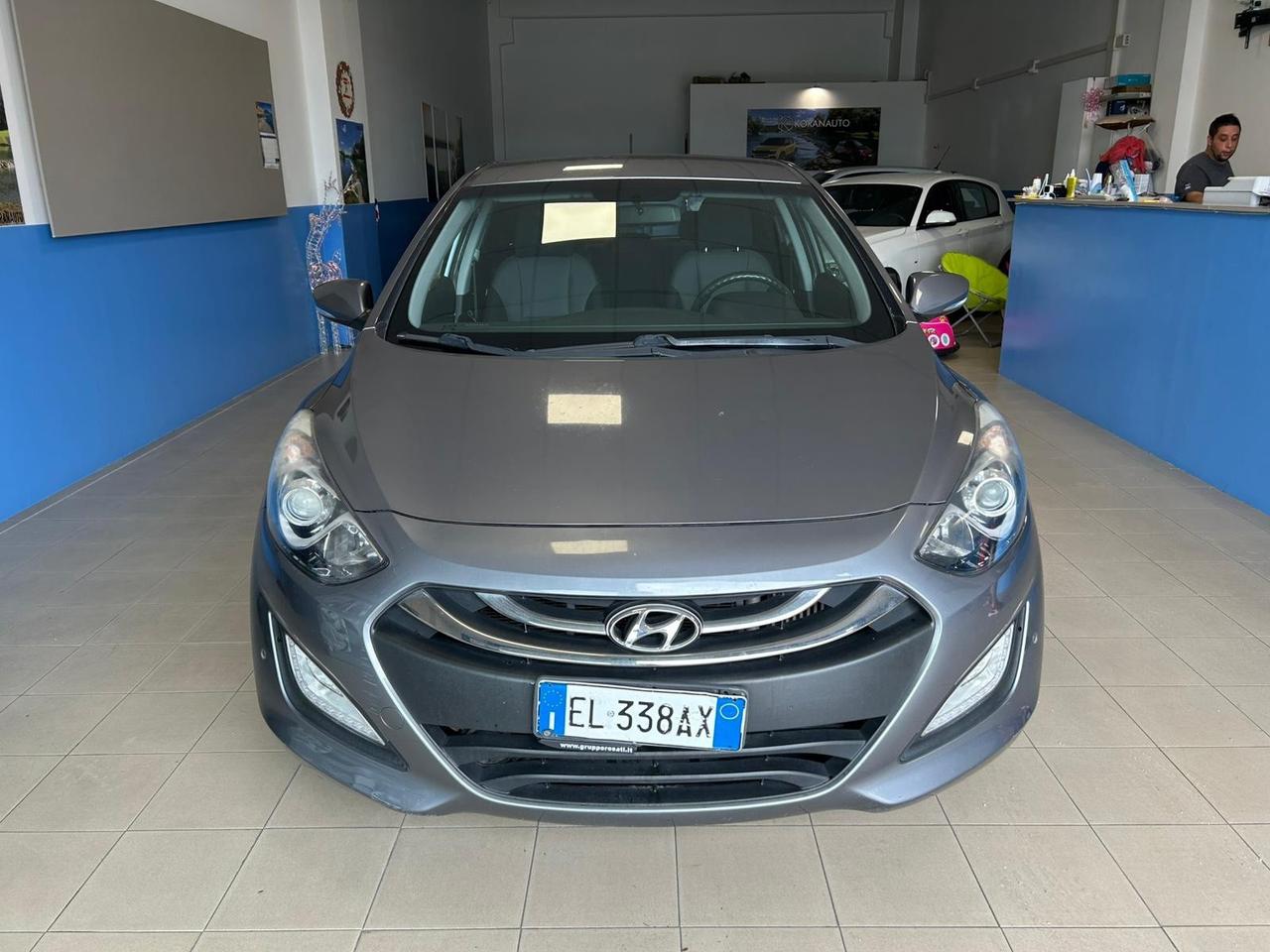 Hyundai i30 1.6 CRDi 128 CV 5p. Style