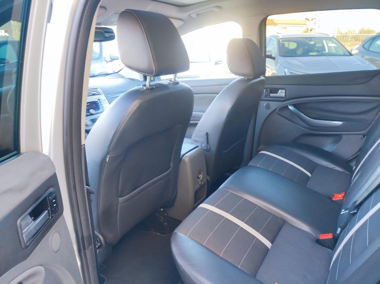 Ford Kuga 2.0 TDCi 136 CV 4WD Titanium DPF