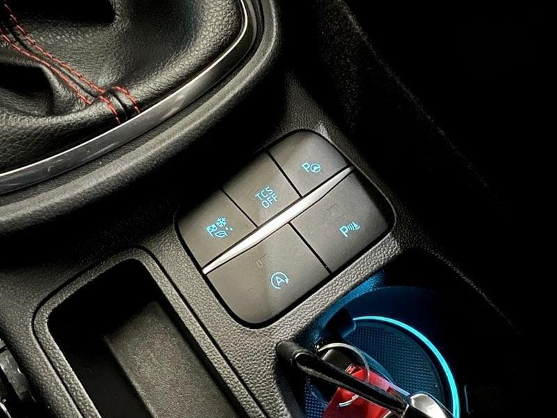 Ford Puma Puma 1.0 EcoBoost Hybrid 125 CV S&S aut. ST-Line X