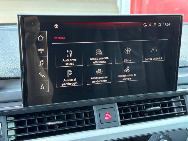 AUDI A4 Avant 40 TDI quattro Business Advanced PELLE