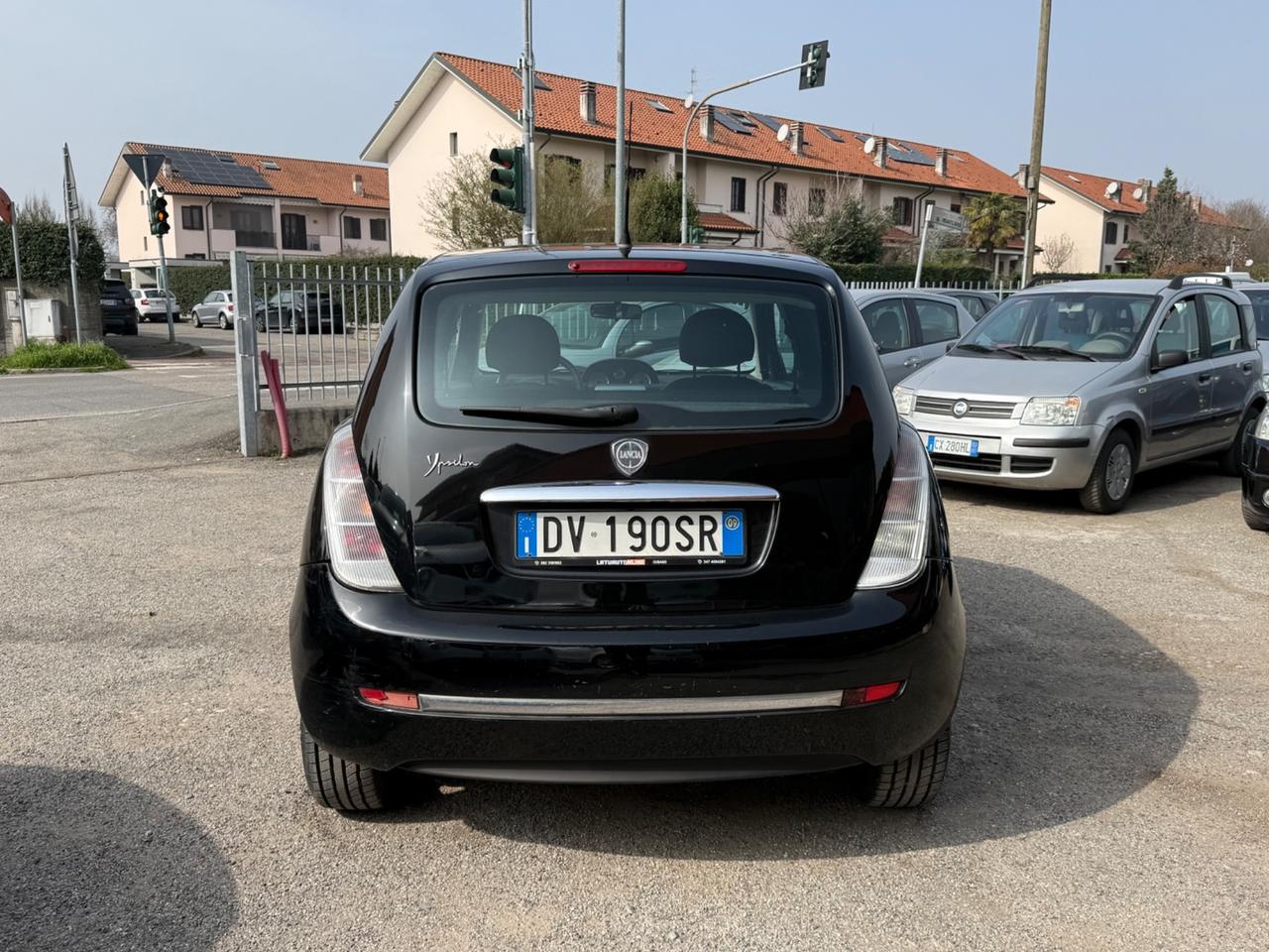 Lancia Ypsilon 1.2 Argento