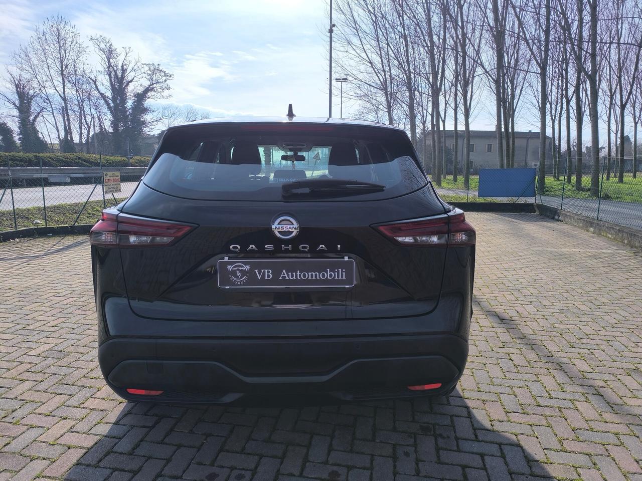 Nissan Qashqai MHEV 158 CV Xtronic Business