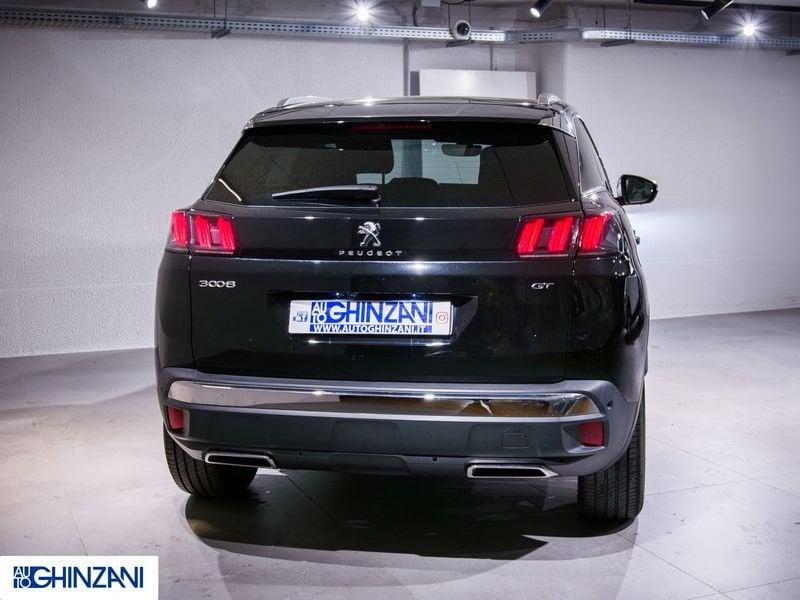 Peugeot 3008 3008 PureTech Turbo 130 S&S GT - "PREZZO VERO"