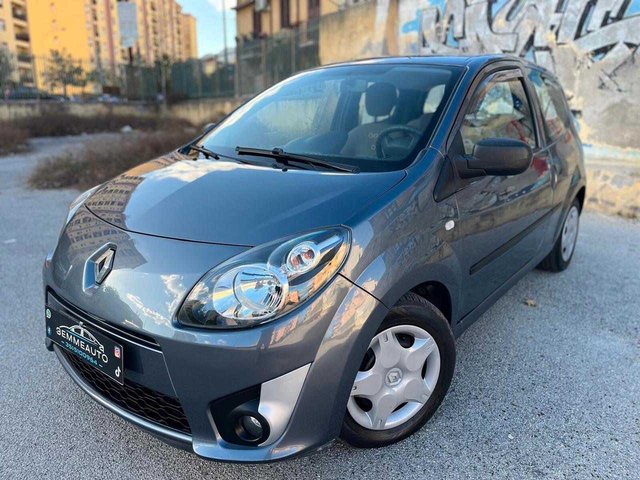 Renault Twingo 2010 1.2 LEV Sport & Sound DA VETRINA