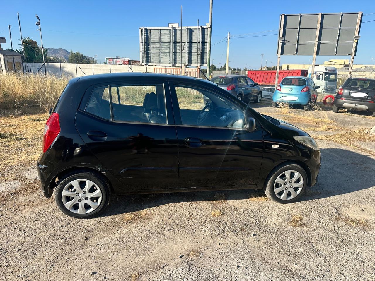 Hyundai i10 1.1 12V Classic OK NEOPATENTATI