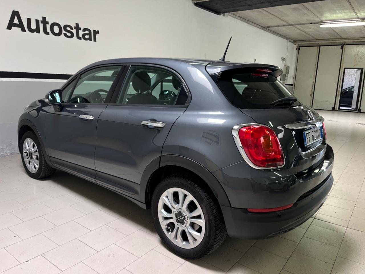 Fiat 500X 1.3 MultiJet 95 CV 2016 neopatentati
